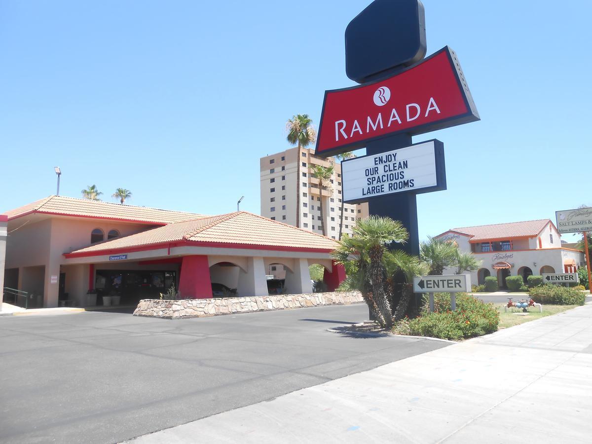 Ramada By Wyndham Mesa Downtown Ξενοδοχείο Εξωτερικό φωτογραφία