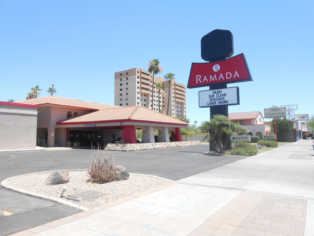 Ramada By Wyndham Mesa Downtown Ξενοδοχείο Εξωτερικό φωτογραφία