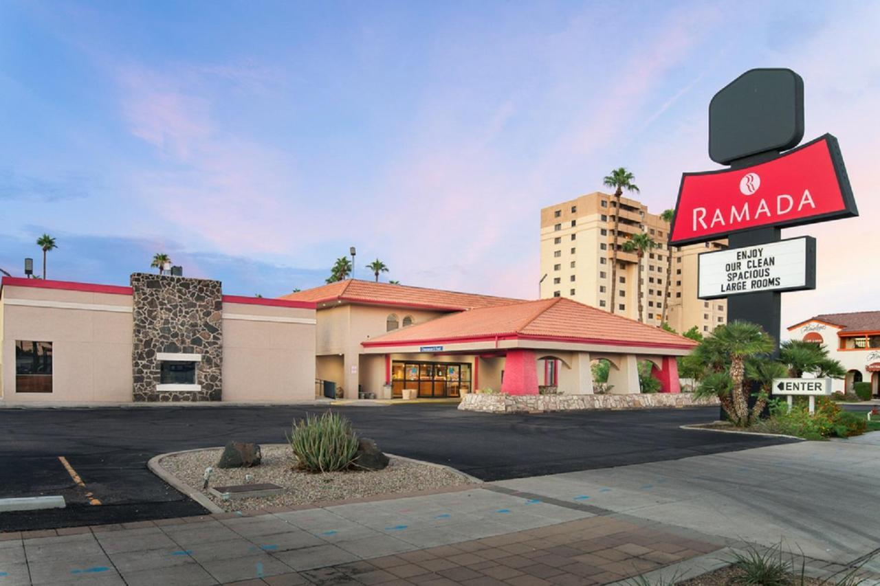 Ramada By Wyndham Mesa Downtown Ξενοδοχείο Εξωτερικό φωτογραφία