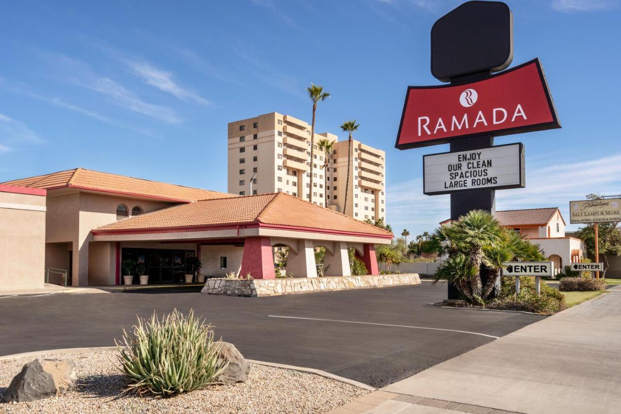 Ramada By Wyndham Mesa Downtown Ξενοδοχείο Εξωτερικό φωτογραφία